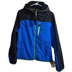 Gerry Boys Falcon Softshell‎ Jacket Size XL Ocean Blue NWT